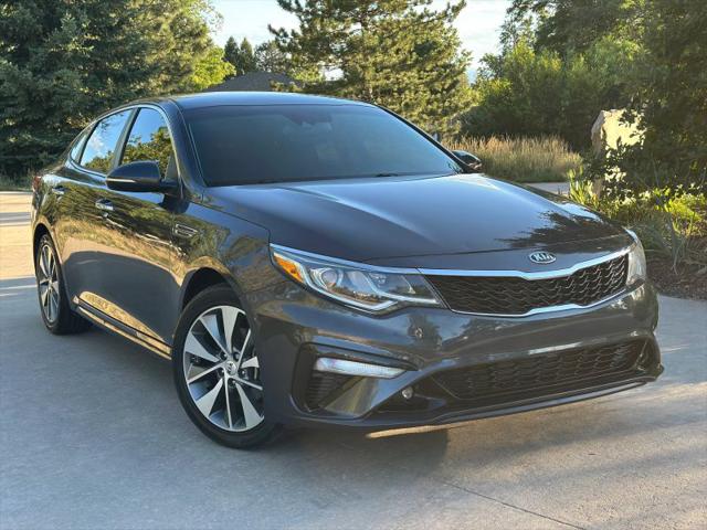 2019 Kia Optima S for sale in Denver, CO