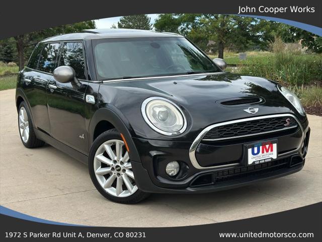 2017 MINI Cooper Clubman Cooper S for sale in Denver, CO