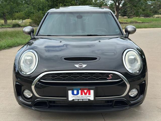 2017 MINI Cooper Clubman Cooper S
