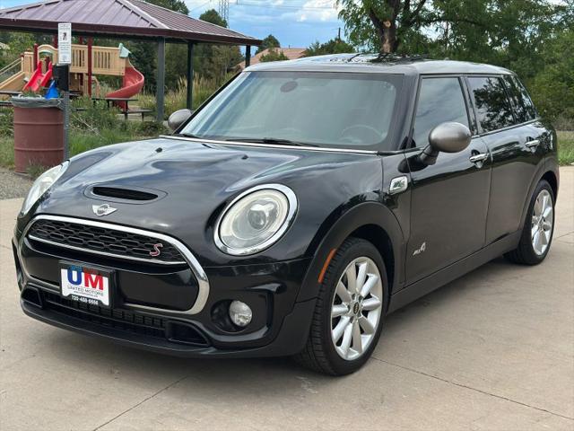 2017 MINI Cooper Clubman Cooper S
