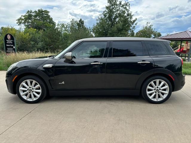 2017 MINI Cooper Clubman Cooper S