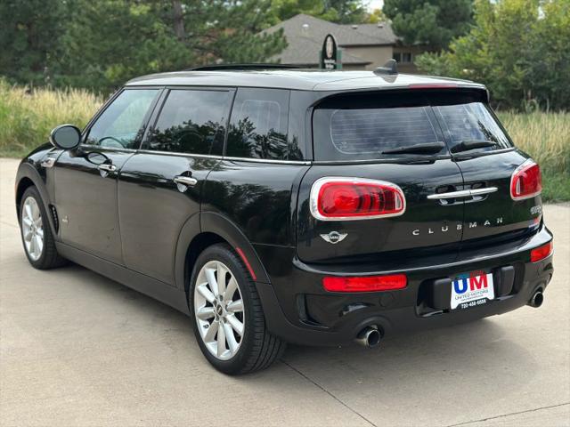 2017 MINI Cooper Clubman Cooper S