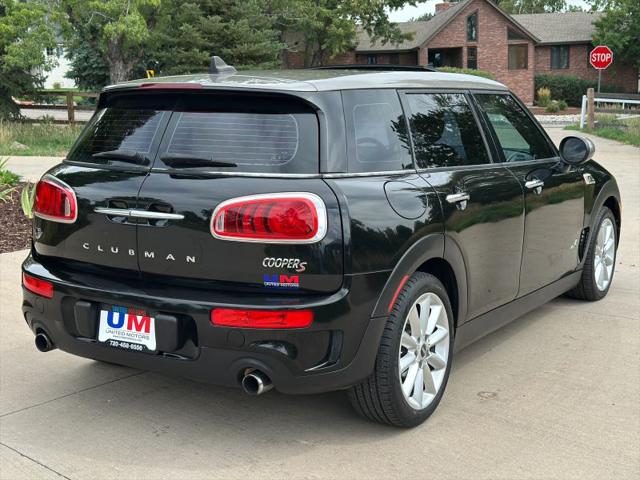 2017 MINI Cooper Clubman Cooper S