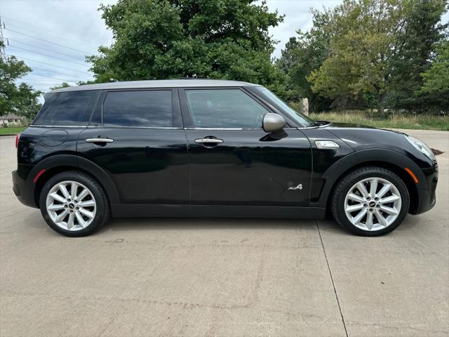 2017 MINI Cooper Clubman Cooper S
