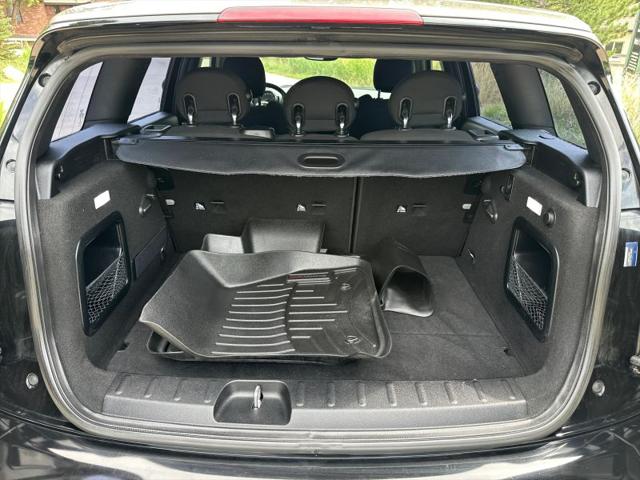 2017 MINI Cooper Clubman Cooper S