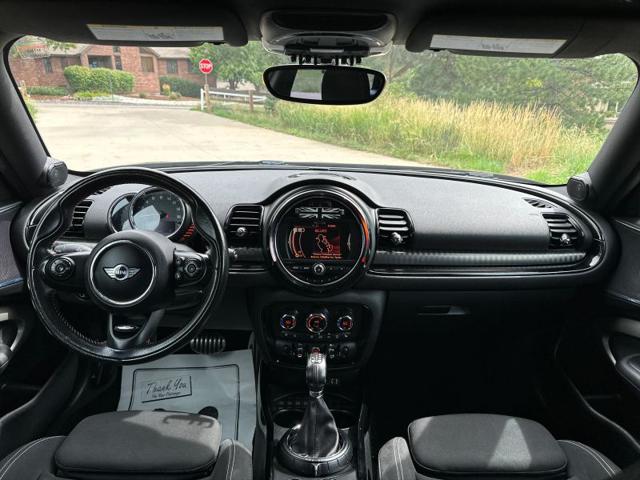 2017 MINI Cooper Clubman Cooper S