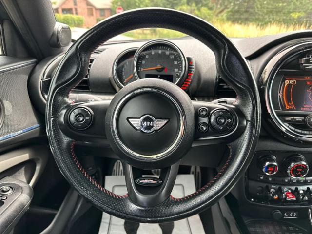 2017 MINI Cooper Clubman Cooper S