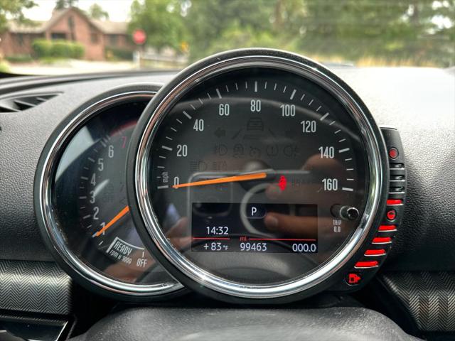 2017 MINI Cooper Clubman Cooper S