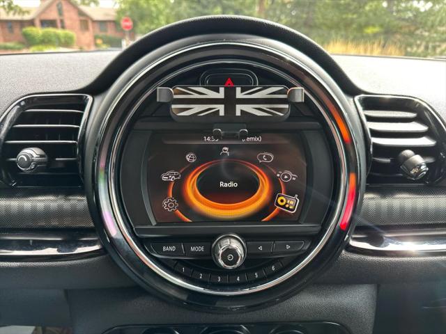 2017 MINI Cooper Clubman Cooper S