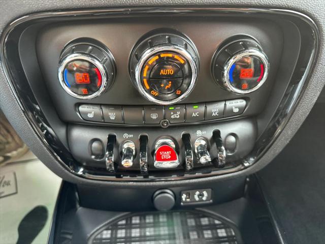 2017 MINI Cooper Clubman Cooper S
