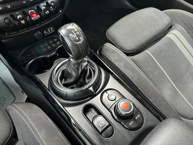 2017 MINI Cooper Clubman Cooper S