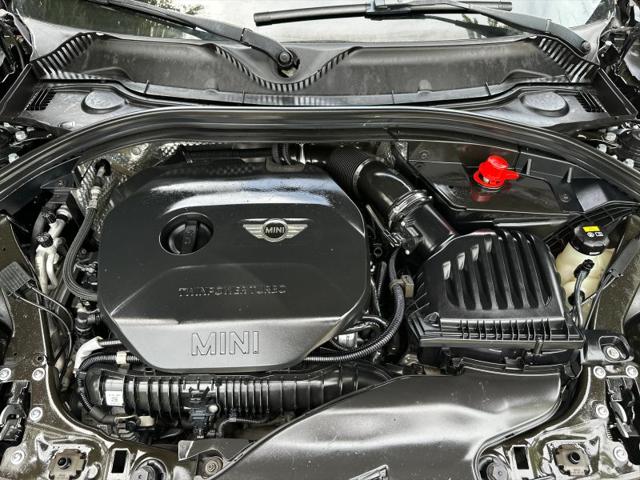2017 MINI Cooper Clubman Cooper S
