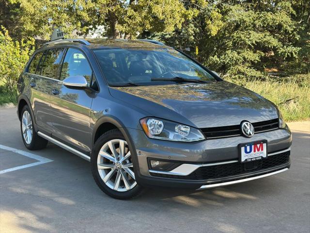 2017 Volkswagen Golf Alltrack TSI SE for sale in Denver, CO