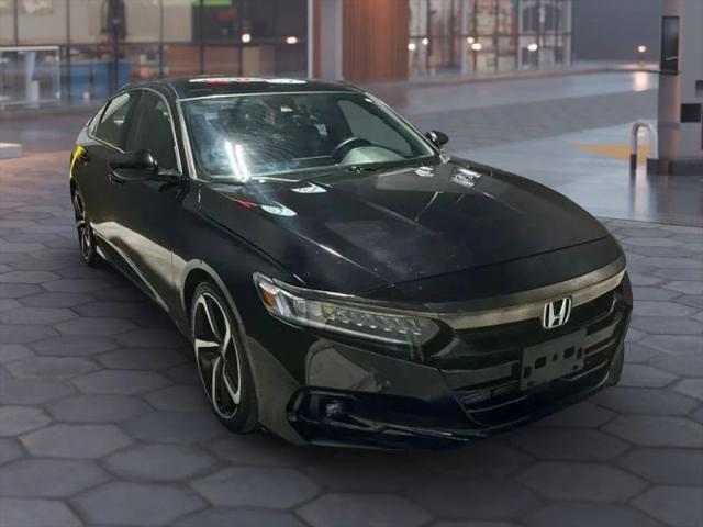 2021 Honda Accord Sport for sale in West Valley, UT