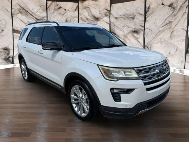 2018 Ford Explorer XLT for sale in Texarkana, AR