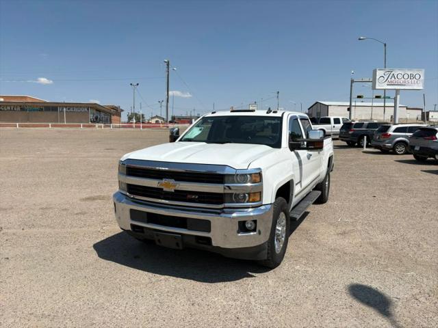 2015 Chevrolet Silverado 3500HD LTZ for sale in Farmington, NM
