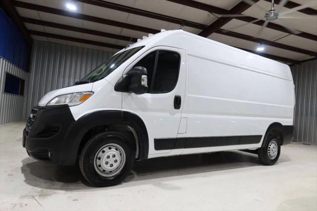 2025 Ram ProMaster 2500 Cargo Van Tradesman High Roof 159 WB w/Pass Seat for sale in Houston, TX