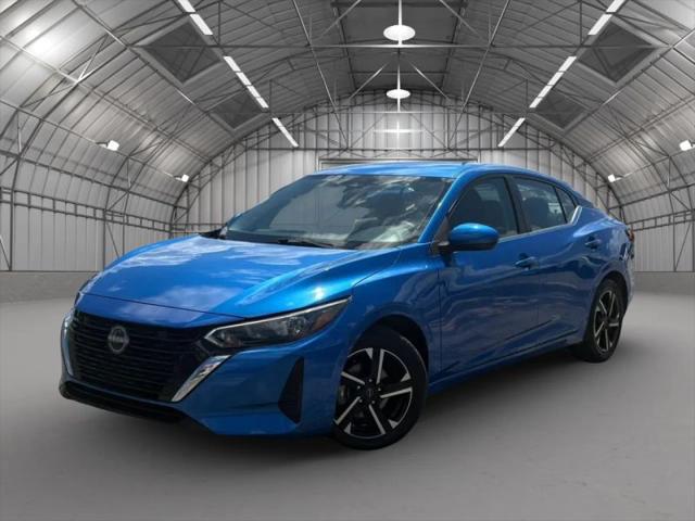 2024 Nissan Sentra SV Xtronic CVT for sale in Davenport, FL