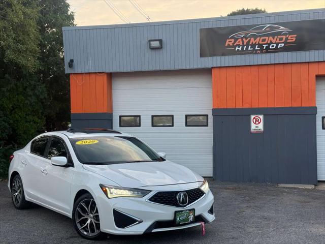 2020 Acura ILX Premium for sale in Lowell, MA