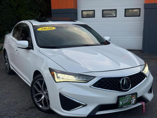 2020 Acura ILX Premium
