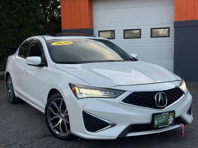 2020 Acura ILX Premium
