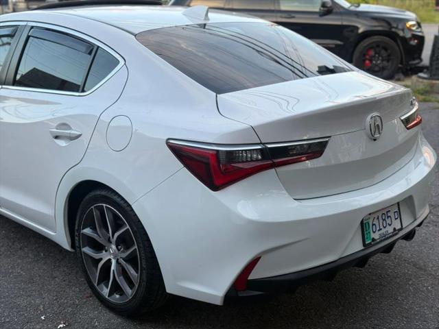 2020 Acura ILX Premium