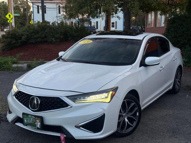 2020 Acura ILX Premium