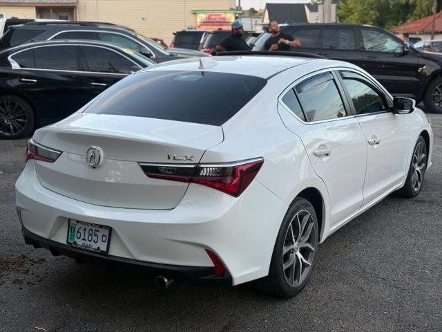 2020 Acura ILX Premium