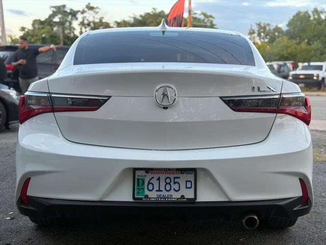 2020 Acura ILX Premium