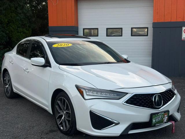 2020 Acura ILX Premium