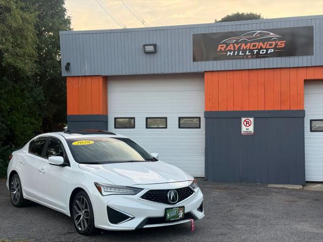 2020 Acura ILX Premium