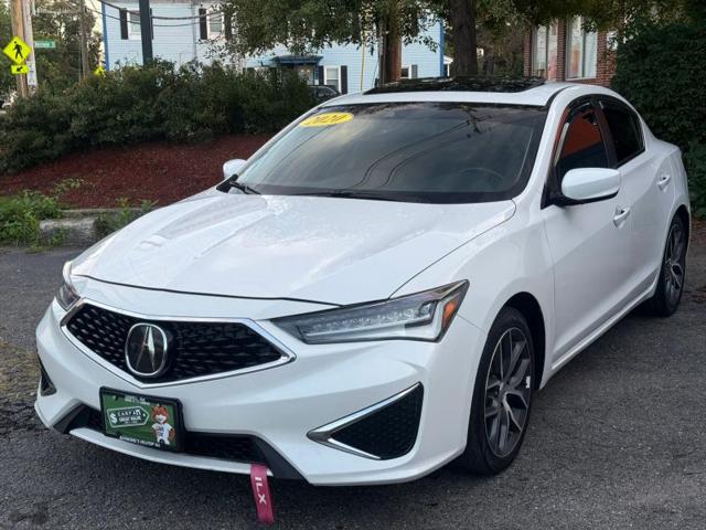 2020 Acura ILX Premium