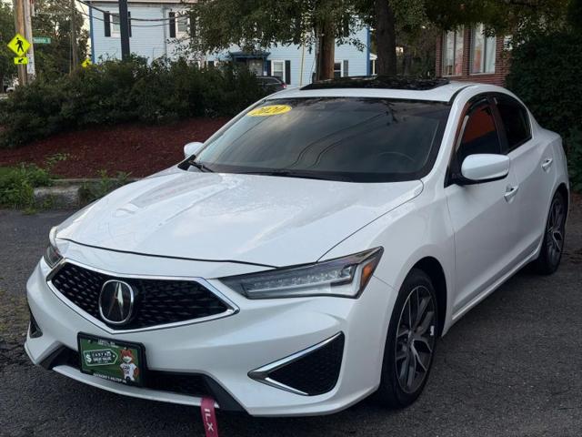 2020 Acura ILX Premium