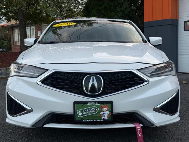 2020 Acura ILX Premium