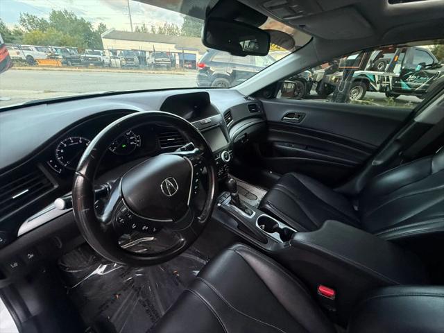 2020 Acura ILX Premium