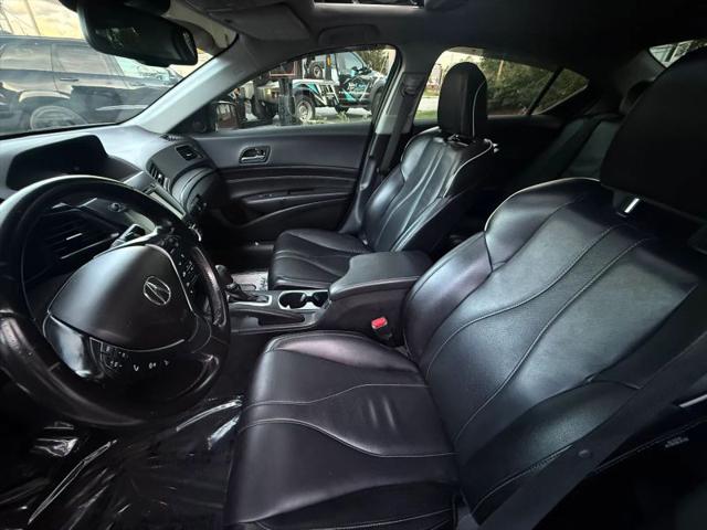 2020 Acura ILX Premium