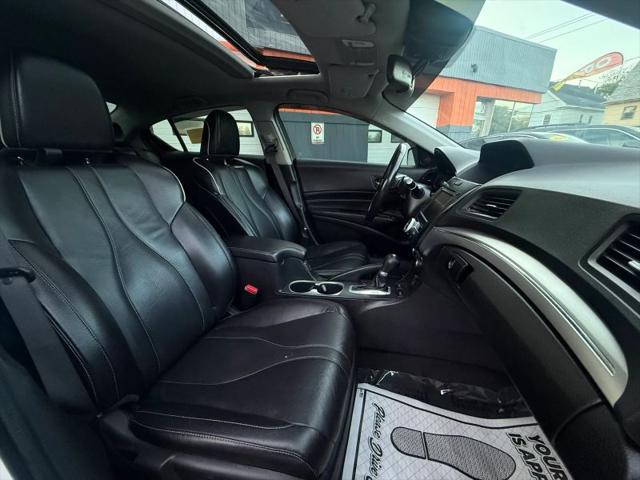 2020 Acura ILX Premium