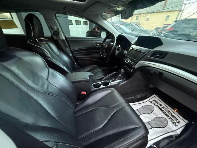 2020 Acura ILX Premium