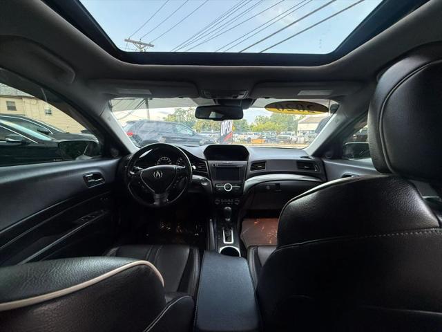 2020 Acura ILX Premium