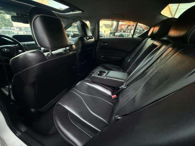 2020 Acura ILX Premium