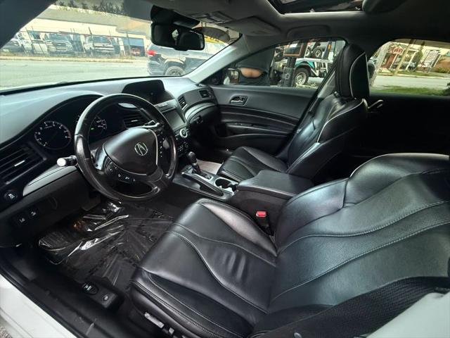 2020 Acura ILX Premium