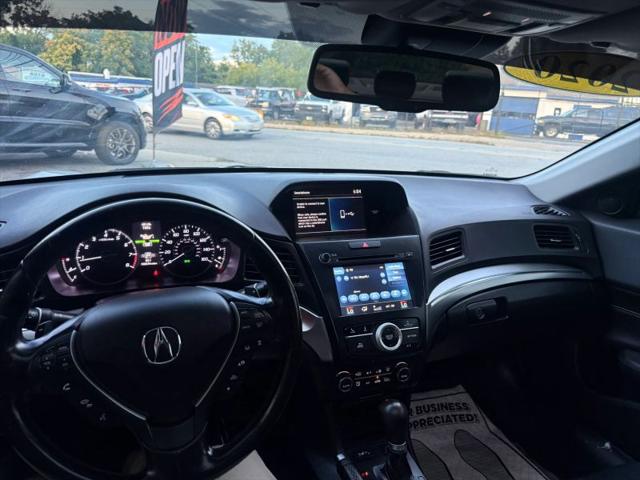 2020 Acura ILX Premium