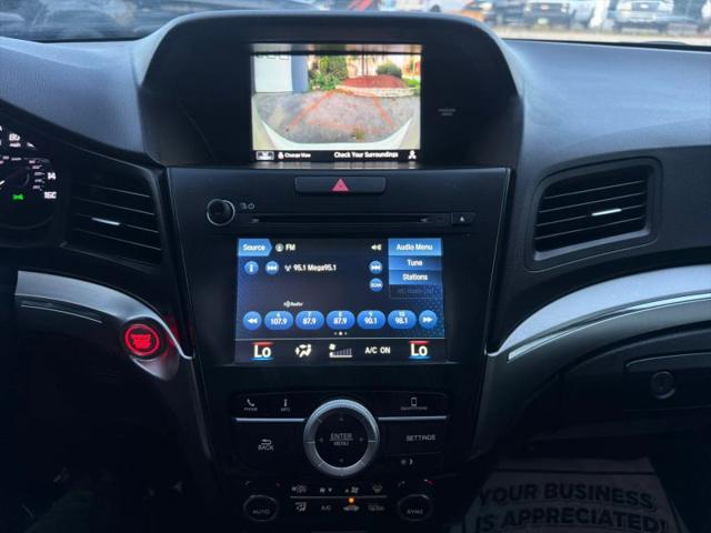2020 Acura ILX Premium
