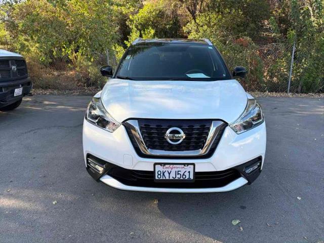 2019 Nissan Kicks SR