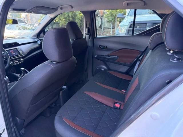 2019 Nissan Kicks SR