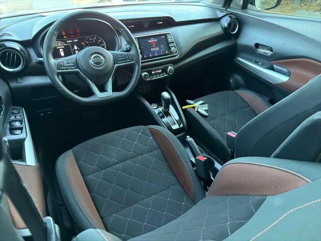2019 Nissan Kicks SR