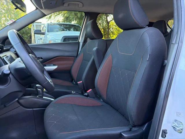 2019 Nissan Kicks SR