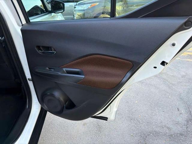 2019 Nissan Kicks SR