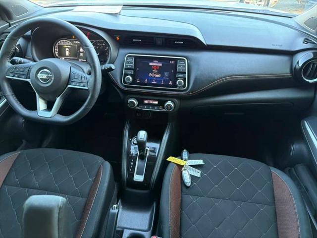 2019 Nissan Kicks SR