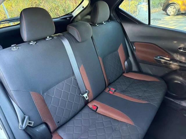 2019 Nissan Kicks SR